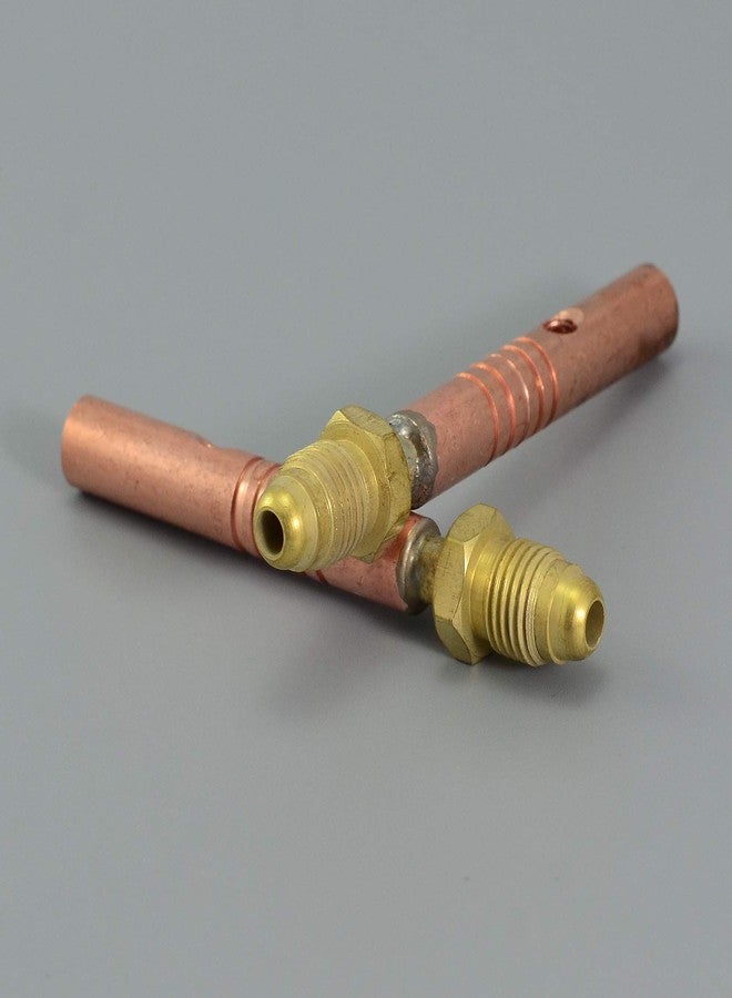 RIVERWELD TIG Welding Torch Fitting Connector Adapter (57Y10 for 9 17 24 Torch) - Image 5