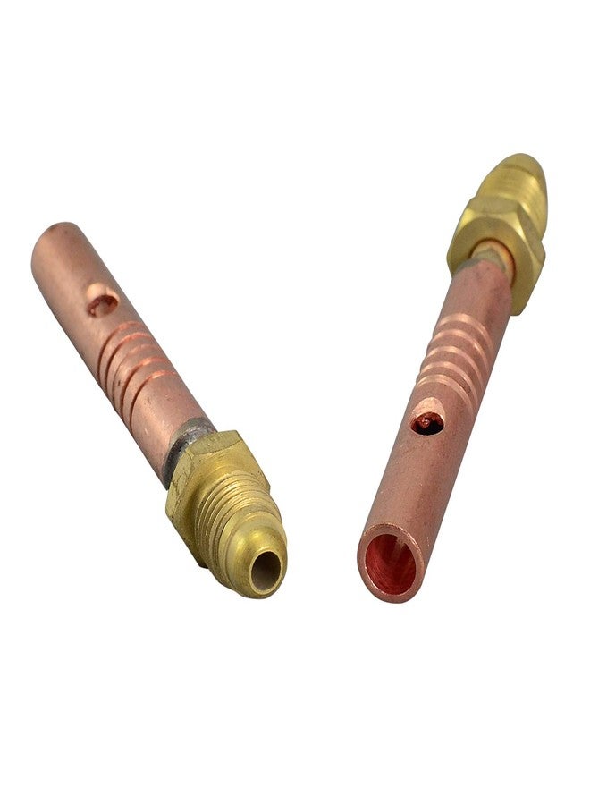 RIVERWELD TIG Welding Torch Fitting Connector Adapter (57Y10 for 9 17 24 Torch) - Image 1
