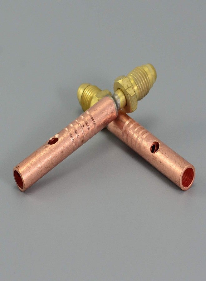 RIVERWELD TIG Welding Torch Fitting Connector Adapter (57Y10 for 9 17 24 Torch) - Image 4