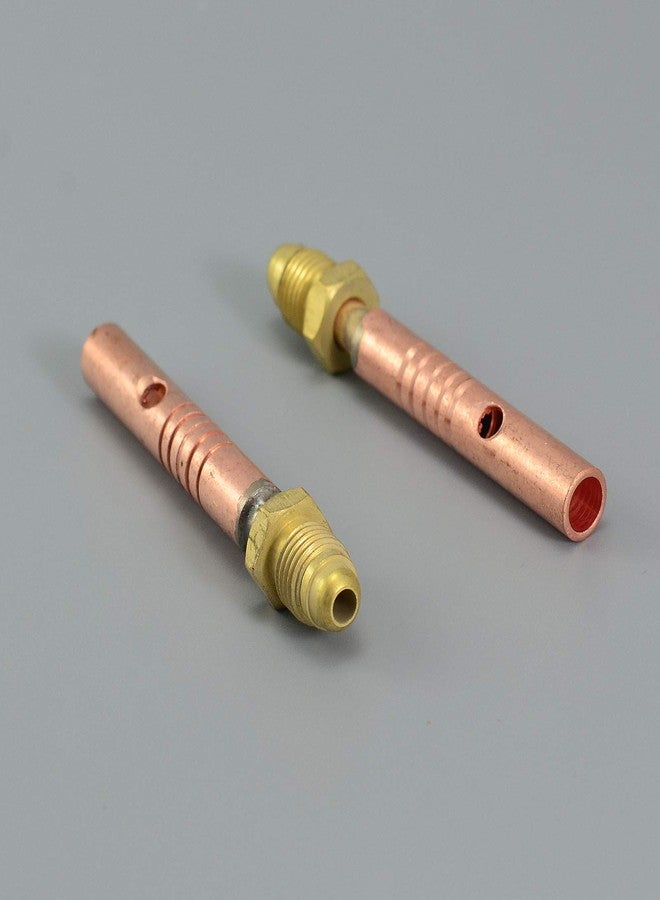 RIVERWELD TIG Welding Torch Fitting Connector Adapter (57Y10 for 9 17 24 Torch) - Image 3
