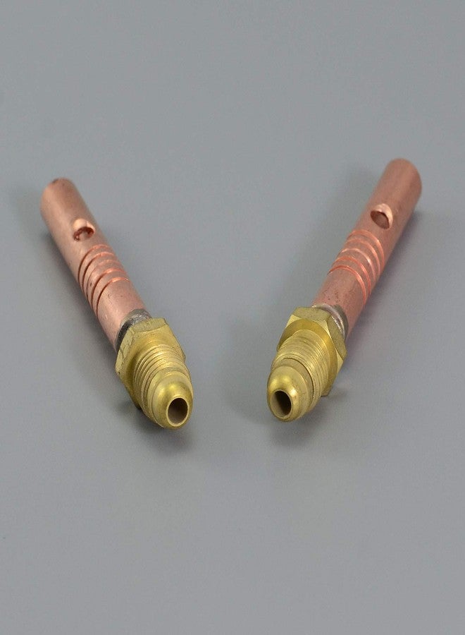 RIVERWELD TIG Welding Torch Fitting Connector Adapter (57Y10 for 9 17 24 Torch) - Image 2