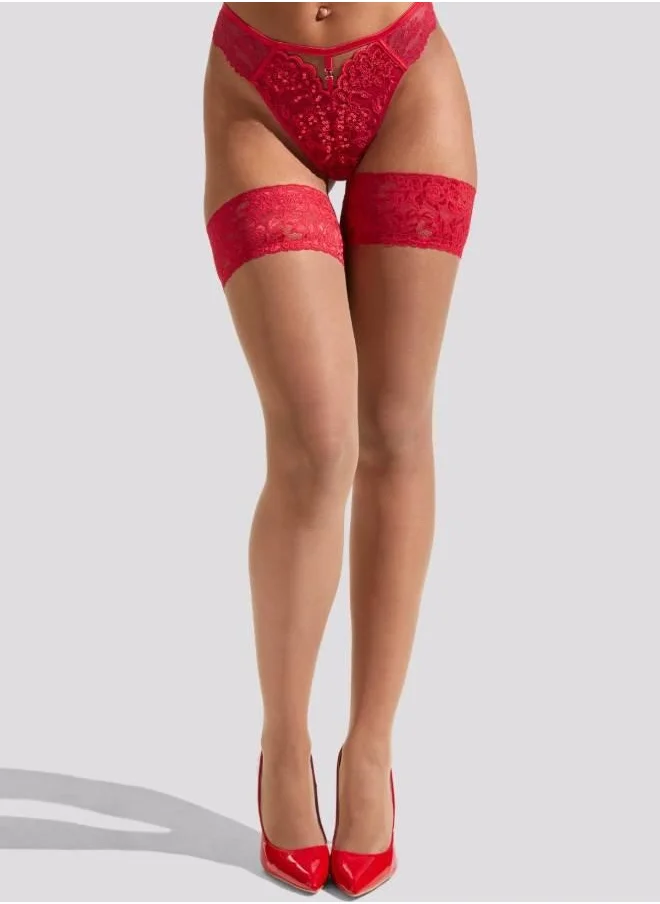 Ann Summers Ann Summers Hosiery Thigh High