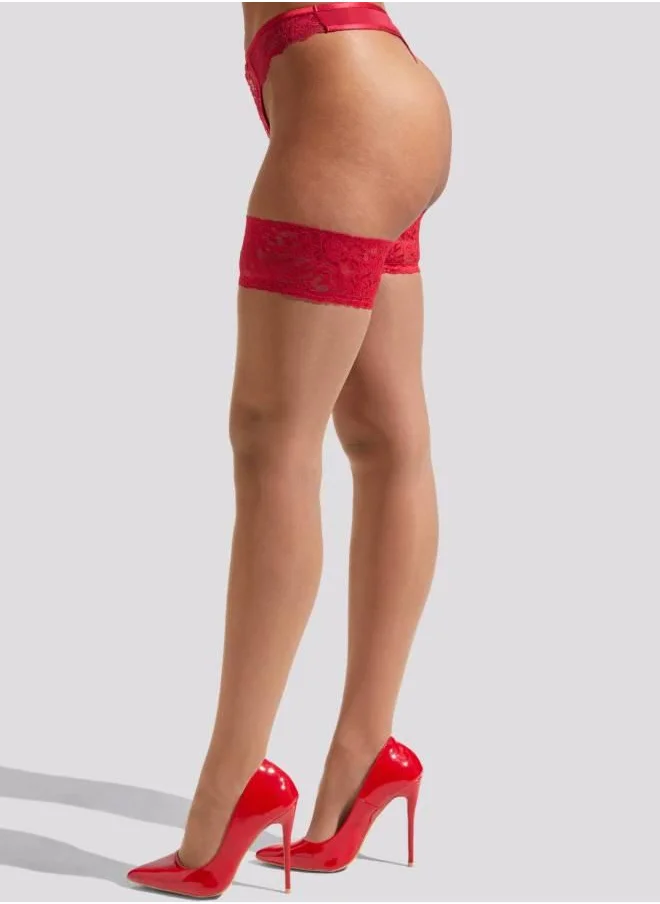 Ann Summers Ann Summers Hosiery Thigh High