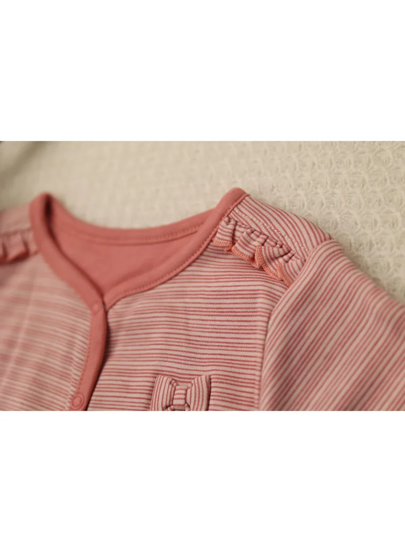 Sheer Hugs Sheer Hugs Reversible Jacket for Girls, Pink