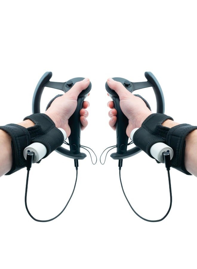 DeadEyeVR Valve Index Wrist Mounted Battery Kit - Accessory That Charges Your Controllers While Playing - Image 1