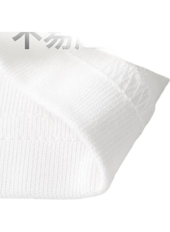 GENIOLAMODE Men'S Long Sleeve T-Shirt Autumn Pure Cotton Loose Casual All-Match Printed Base Shirt Brown Green 3Xl - Image 2