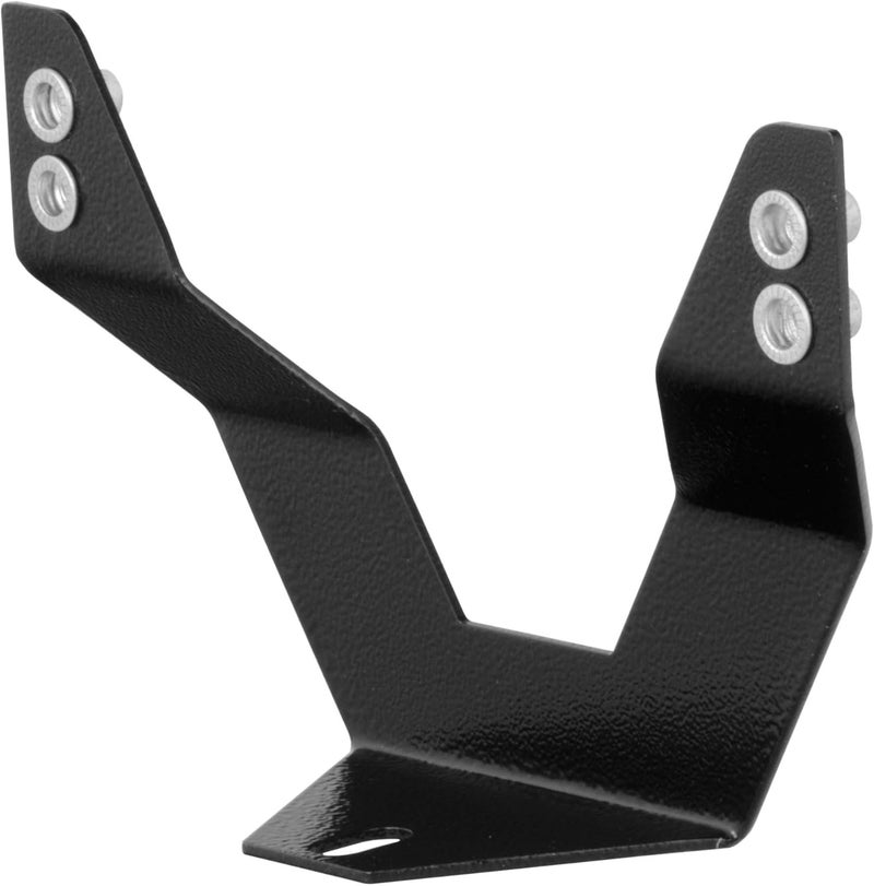 ARIES 35-0000 3-Inch Bull Bar License Plate Bracket - Durable Steel Construction - Image 1