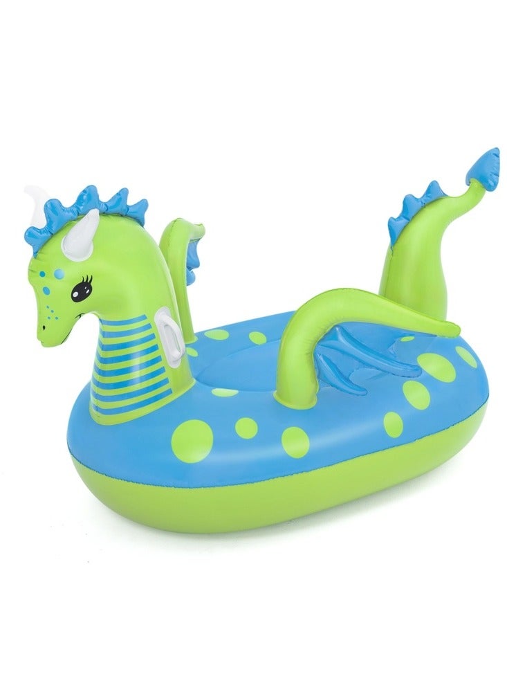 Bestway - Fantasy Dragon Ride-On - 41476 - Image 1