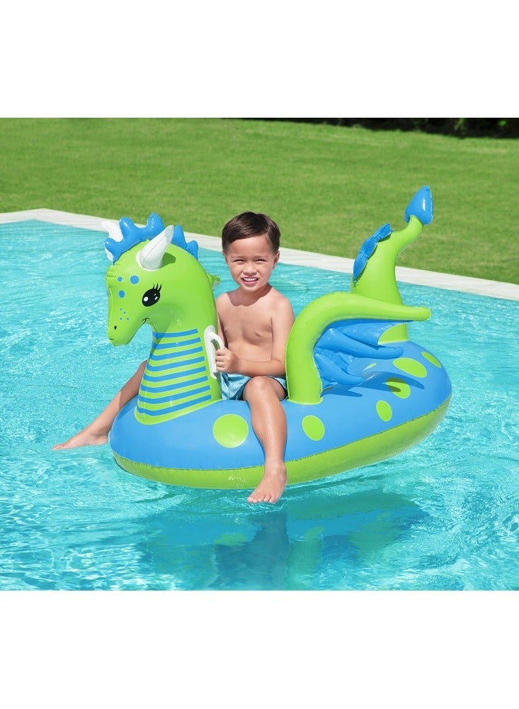 Bestway - Fantasy Dragon Ride-On - 41476 - Image 2