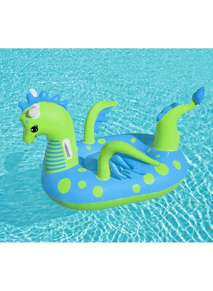 Bestway - Fantasy Dragon Ride-On - 41476 - Image 4