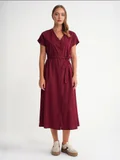 MixRay Burgundy Red
