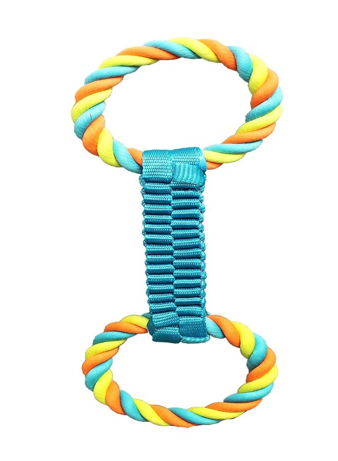 Boss Pet لعبة شد حبل النايلون المنسوج من Boss Pet Chomper - Image 3