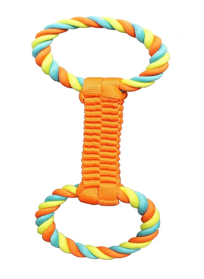 Boss Pet لعبة شد حبل النايلون المنسوج من Boss Pet Chomper - Image 5