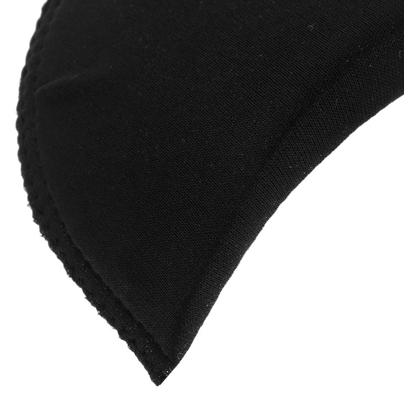 10 Pairs Invisible Removable Shoulder Pads for Women and Men - Sponge Cushioned Shoulder Enhanced Inserts for Suit Dress Costume Jackets - Image 3