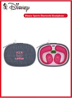 Disney TWS Bluetooth headphones Bone Conduction Sports in-ear Wireless Ear Clip type With Cloth Case