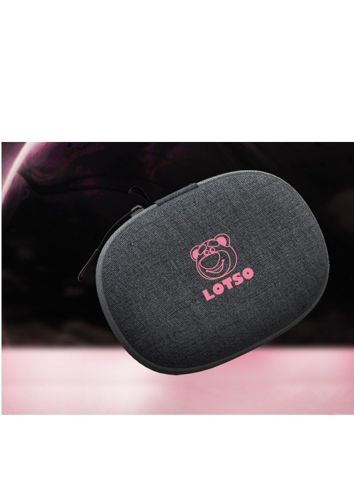 Disney - Disney TWS Bluetooth headphones Bone Conduction Sports in-ear Wireless Ear Clip type With Cloth Case - Image 1