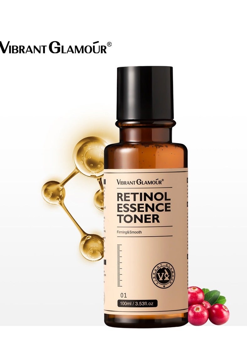 فايبرنت جلامور تونر مرطب غني بالريتينول يتغلغل بعمق ويقلل من ظهور الخطوط الدقيقة والتجاعيد 100 مل - Image 1