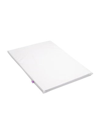 Kot Changing Unit Mat, Waterproof, Made From Pvc And Foam, Easy To Keep Clean, Infant And Baby, Suitable From 0 To 12 Months , Dimensions 66X44X2 Cm - White - pzsku/Z5B799A58ED57239122B2Z/45/1746708277/1d1cb80a-5ac4-4b7f-8388-2785abae2b7d