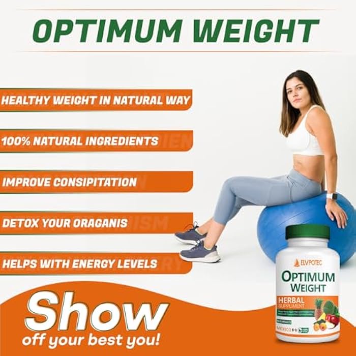 OPTIMUM WEIGHT 60 Days Cleanse Formula Gut and Colon Cleanse & Detox for Gut Health | Advanced Gut Cleanse Formula Natural Ingredients 2 Months Supply | Supports Digestive Wellness | Made in USA - Image 2