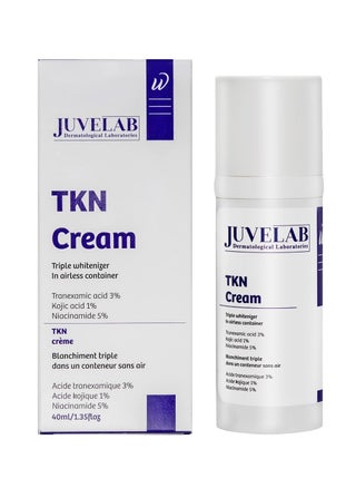 Juvelab TKN Cream for Skin Whitening and Pore Tightening 40ml - pzsku/Z5B79CCD16E60CDA883DDZ/45/_/1731254778/86a570c7-b459-403c-a757-7a13b65c95c8