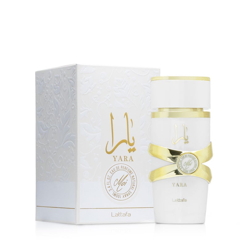 Lattafa Yara Moii Eau de Parfum 100ML – Sophisticated Floral Fragrance - Image 2