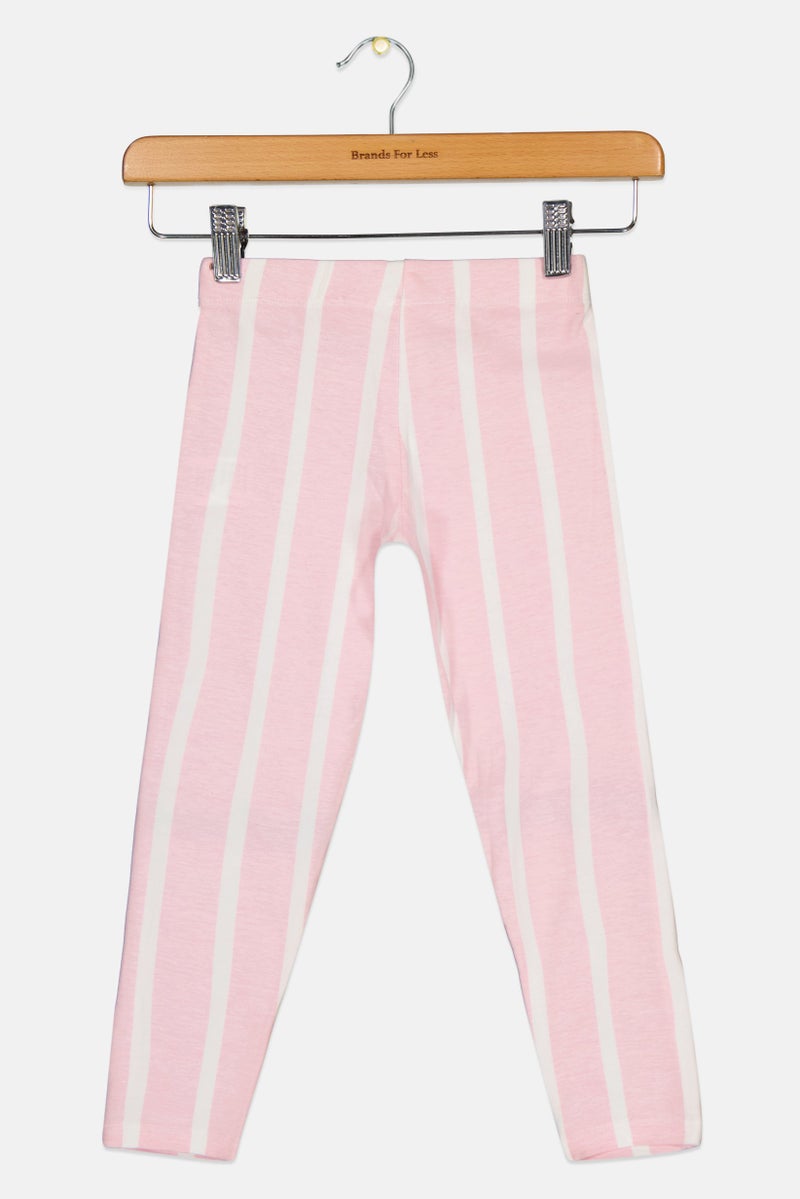 Hamleys Toddlers Girl Graphic Print Leggings, Multicolor - Image 2