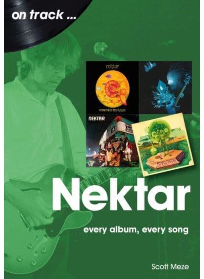 Nektar On Track Every Album Every Song - Paperback
