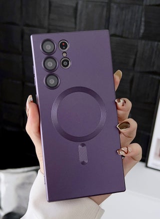 purple