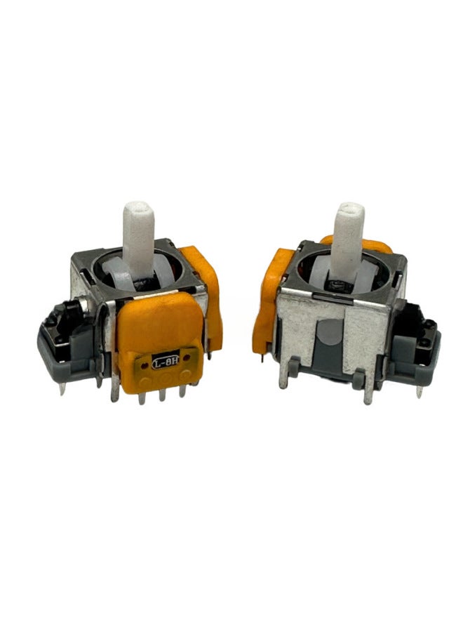 PS4/PS5 Hall Rocker XBOX Hall Electromagnetic Rocker SWITCH Hall Rocker Three Generations Ten Million Life-Product Color:Switch Pro (v4) Single  - Image 5