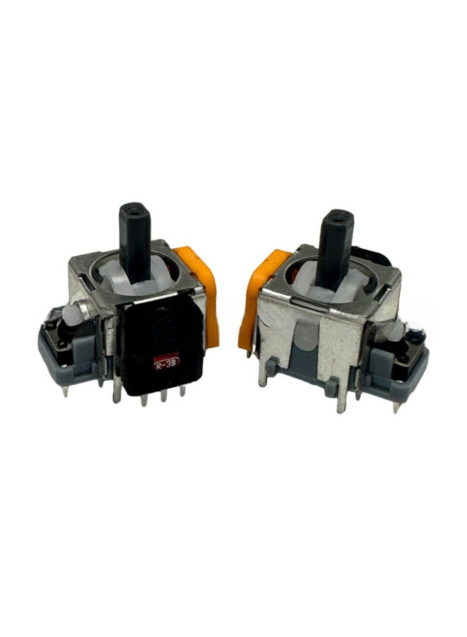 PS4/PS5 Hall Rocker XBOX Hall Electromagnetic Rocker SWITCH Hall Rocker Three Generations Ten Million Life-Product Color:Switch Pro (v4) Single  - Image 3