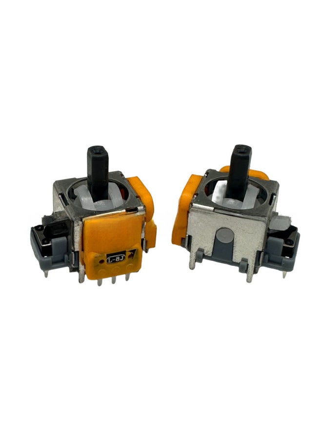 PS4/PS5 Hall Rocker XBOX Hall Electromagnetic Rocker SWITCH Hall Rocker Three Generations Ten Million Life-Product Color:Switch Pro (v4) Single  - Image 4