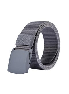 Men's Versatile Adjustable Nylon Belt