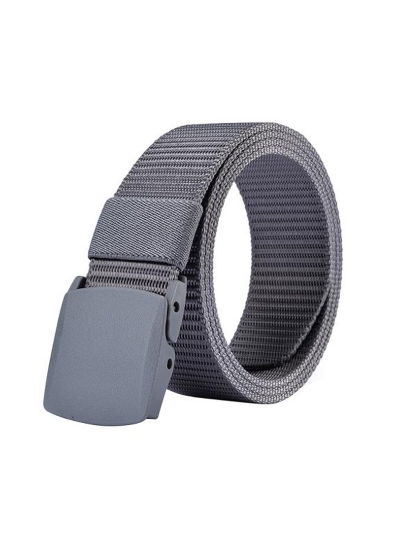 Generic - Men's Versatile Adjustable Nylon Belt - Image 1