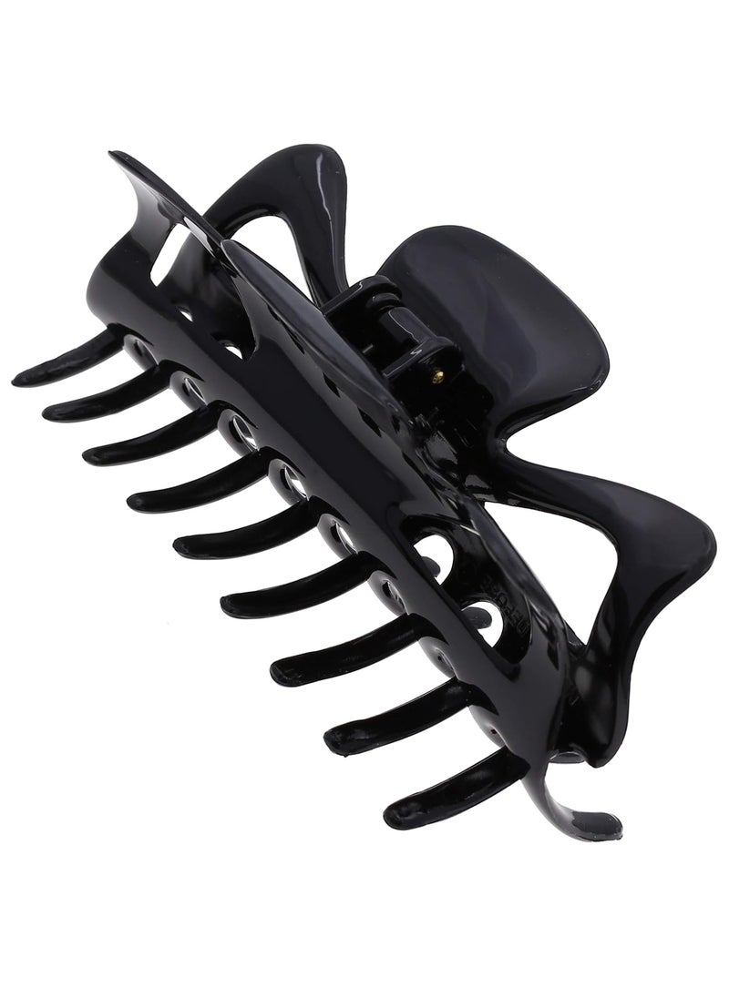CAMILA - Camila Paris CP3028 French Large Hair Clips for Women Thick Hair for Long Curly Wavy Hair, Girls Hair Claw Clip, Durable Styling Big Claw Clip for Thick Hair, Strong Hold No Slip Grip, Made in France - Image 1
