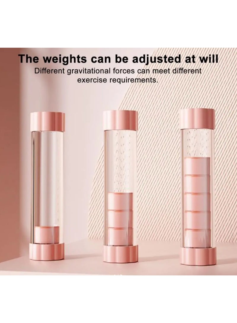 Breathing Dumbbell Trainer Weighted Fitness Equipment for Cardiopulmonary Endurance Core Strength and Abdominal Muscle Training with Mouthpiece - Image 5