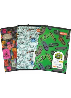 Text Up A5 80 Sheets Squared Notebook