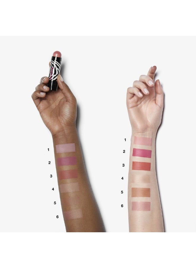 Sisley Phyto-Blush Twist Color and Healthy Glow 06 Passion 5.5g - Image 2