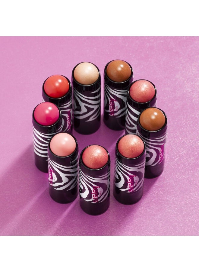Sisley Phyto-Blush Twist Color and Healthy Glow 06 Passion 5.5g - Image 4