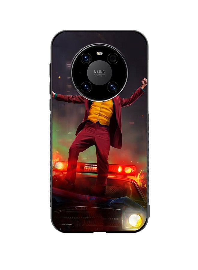 VR CREATIVE Protective Case Cover For Huawei Mate 40 Joker Design Multicolour - Image 1