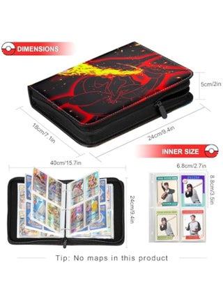pokemon trading card notebook Ultra Pro Every Premium Snap Binder is made with acid Ultra Pro Pokemon Trading Card