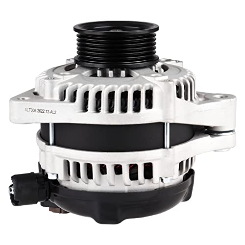 AEagle Alternator for Honda Accord 3.5L 2008 2009 2010 2011 2012, Crosstour 2010, 400-52270R, AND0483, 31100-R70-A01, CSF91 - Image 1
