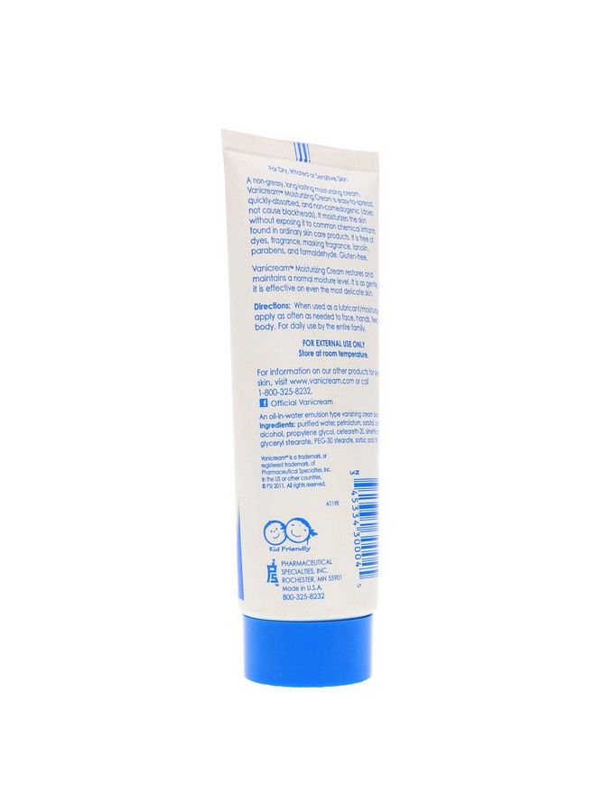 Vanicream Skin Cream Tube 4 Ounce - Image 5