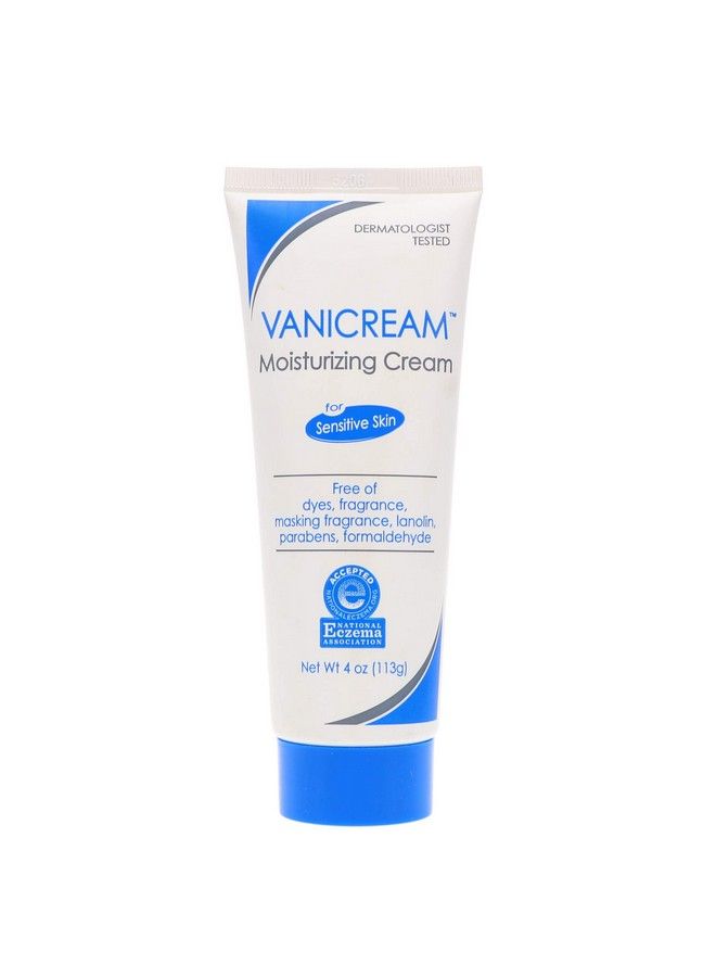 Vanicream Skin Cream Tube 4 Ounce - Image 1