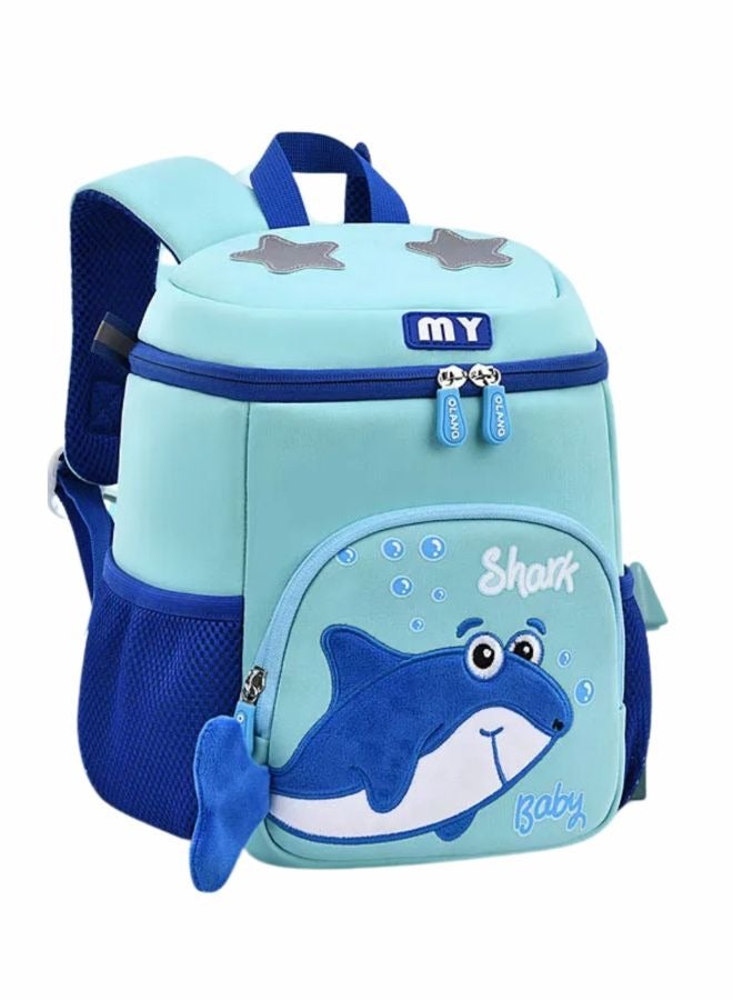 Wires Children's Backpack - Image 1