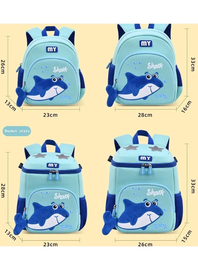 Wires Children's Backpack - Image 2