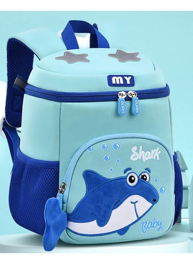 Wires Children's Backpack - Image 4