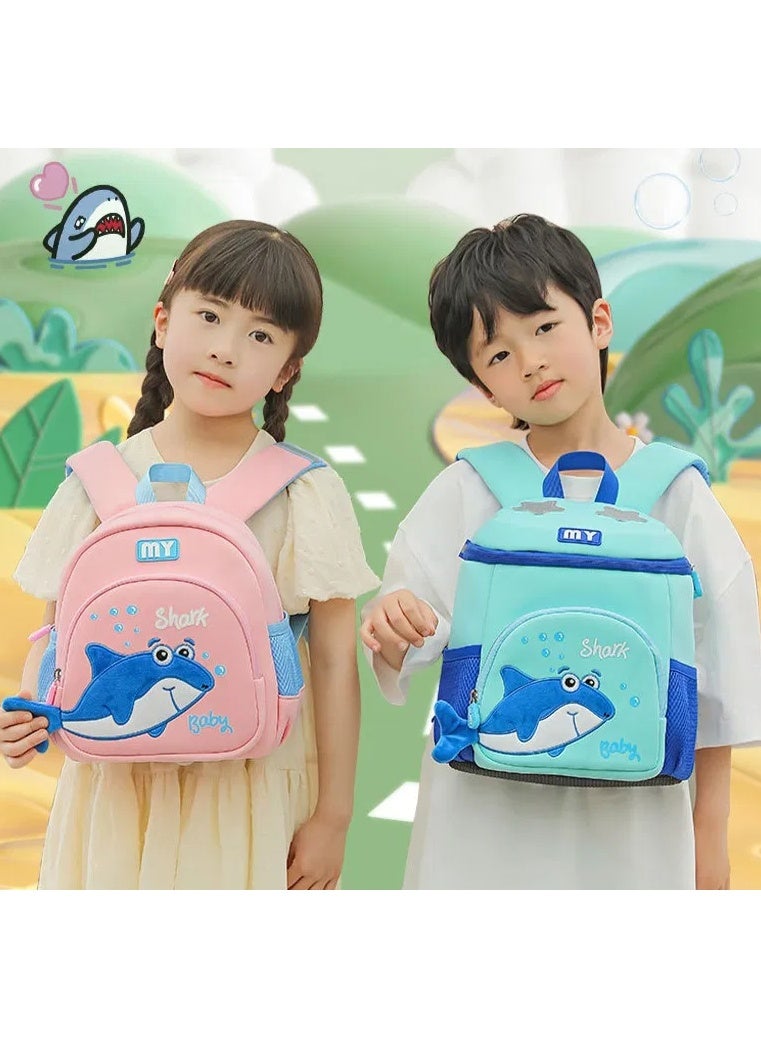 Wires Children's Backpack - Image 3