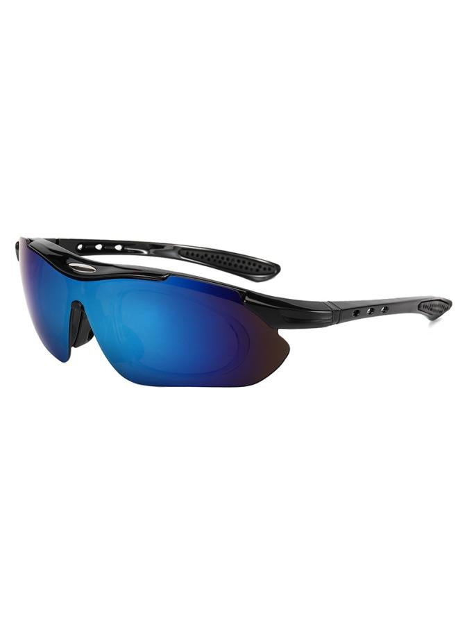 Generic 0089 Card Myopia Sports Sunglasses Men And Women Riding Glasses Export Outdoor Bicycle Sunglasses Tide