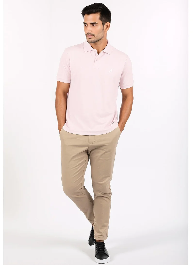 NAUTICA  Basic Premium Cotton Logo Polo Shirt for Men | Best Price UAE