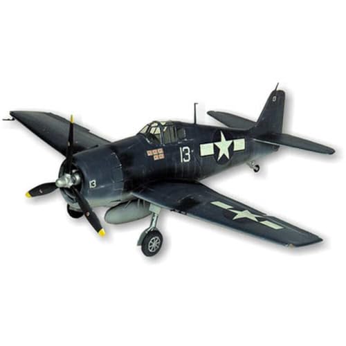 Guillows Grumman F6F3 Hellcat Model Kit - Image 1